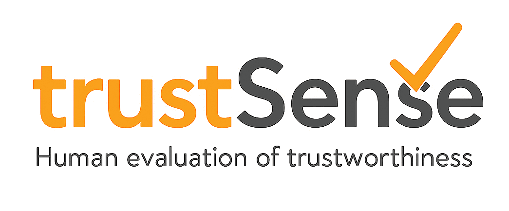 trustSense logo